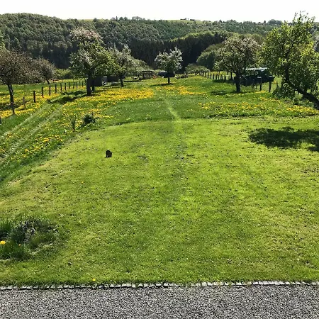 Prázdninový dům Am Nationalpark