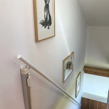 Am Nationalpark Prázdninový dům