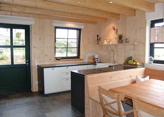 Tatil Evi Am Nationalpark Morsbach (Euskirchen)