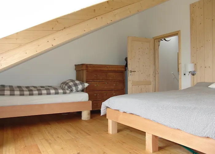 Tatil Evi Am Nationalpark