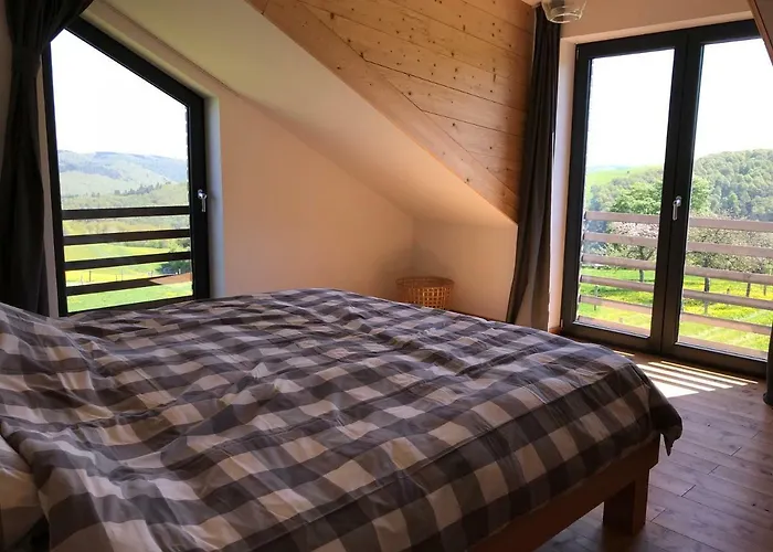 Am Nationalpark Feriehus *