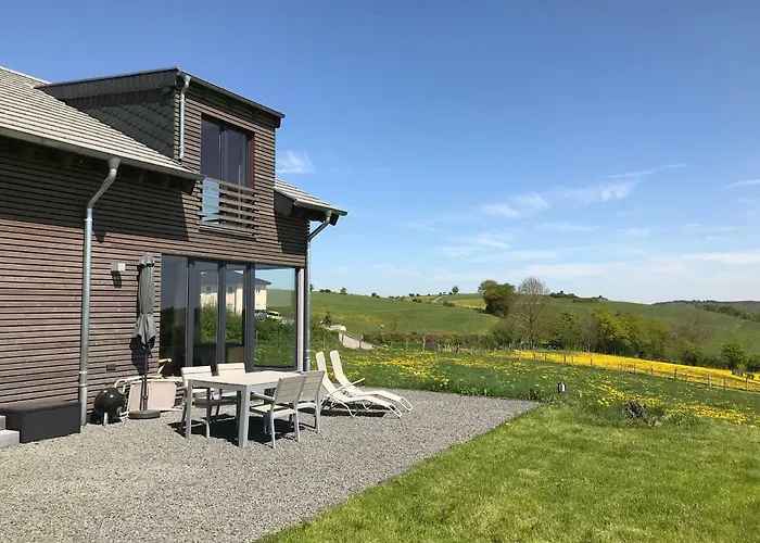 Tatil Evi Am Nationalpark