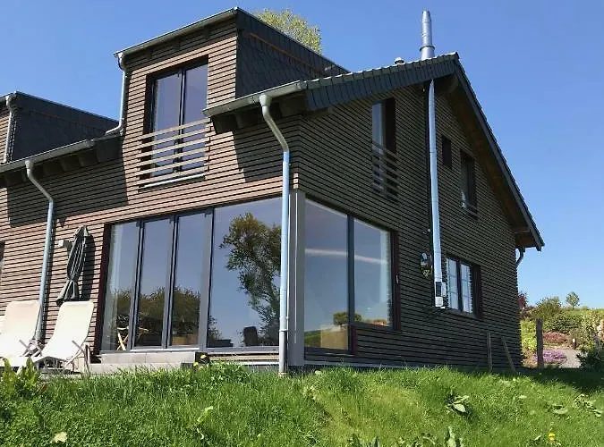 Am Nationalpark Morsbach (Euskirchen)